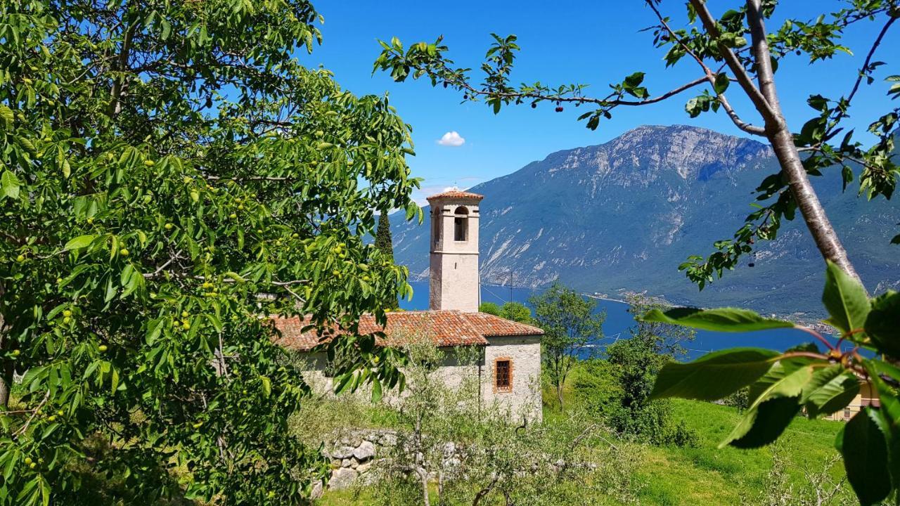 Country House Casa Marisa Garden And Lake View By Garda Domus Mea Tremosine Esterno foto