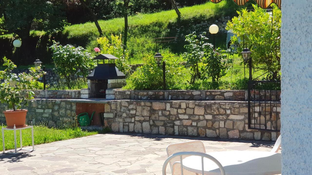 Country House Casa Marisa Garden And Lake View By Garda Domus Mea Tremosine Esterno foto