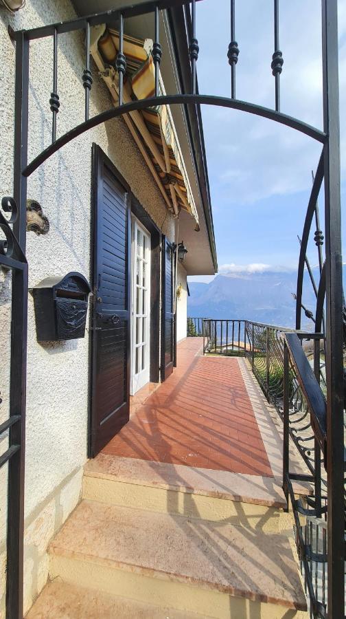 Country House Casa Marisa Garden And Lake View By Garda Domus Mea Tremosine Esterno foto