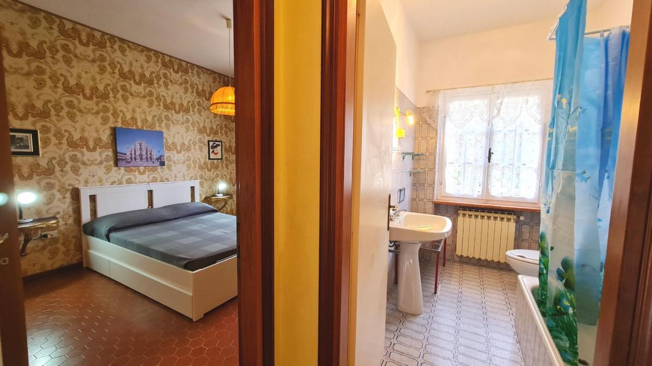 Country House Casa Marisa Garden And Lake View By Garda Domus Mea Tremosine Esterno foto