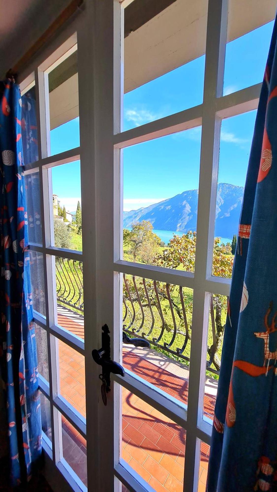 Country House Casa Marisa Garden And Lake View By Garda Domus Mea Tremosine Esterno foto