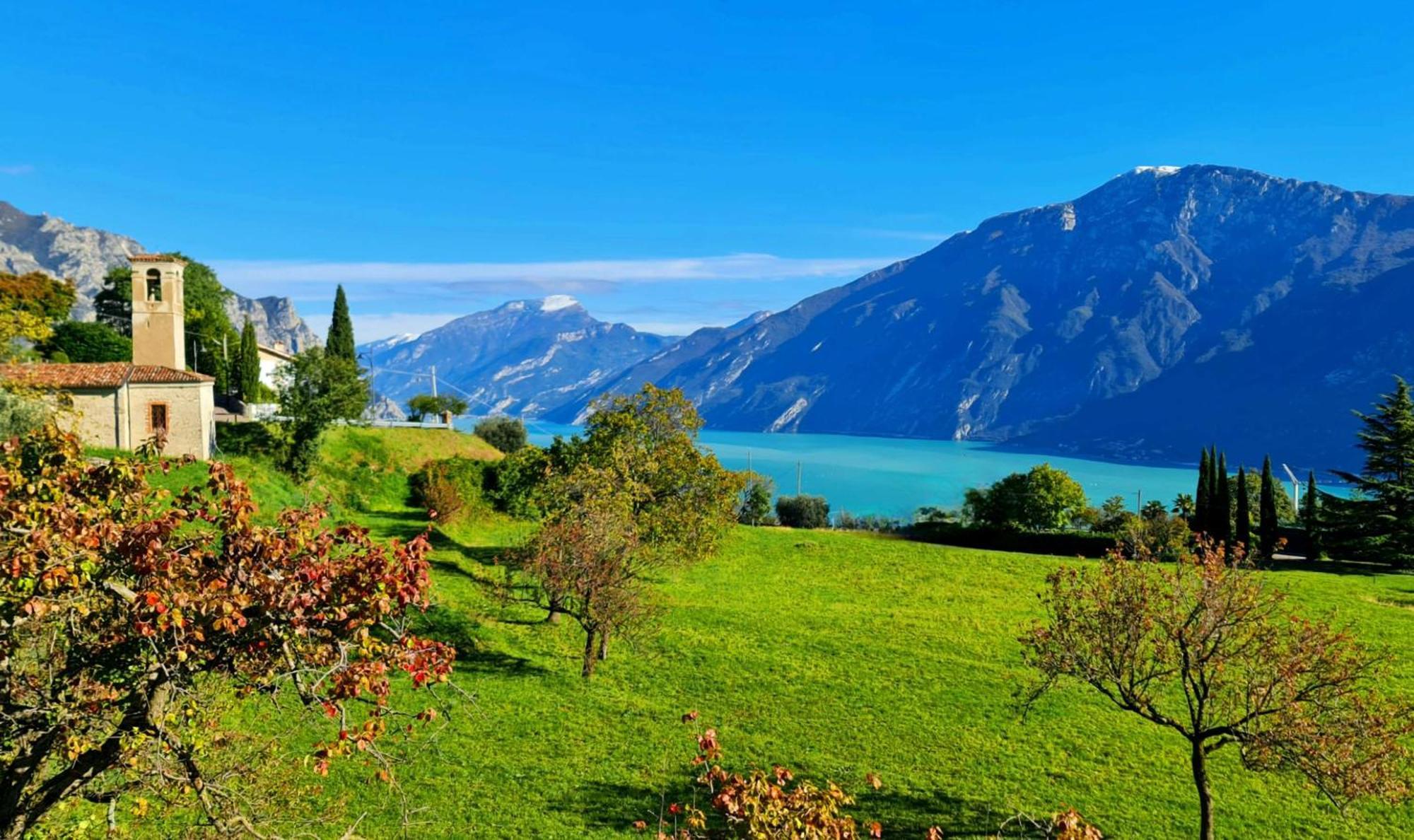 Country House Casa Marisa Garden And Lake View By Garda Domus Mea Tremosine Esterno foto