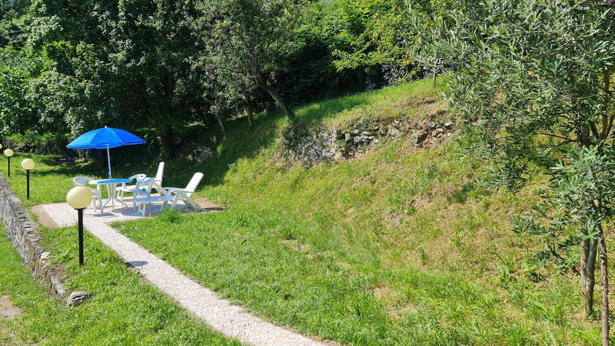 Country House Casa Marisa Garden And Lake View By Garda Domus Mea Tremosine Esterno foto