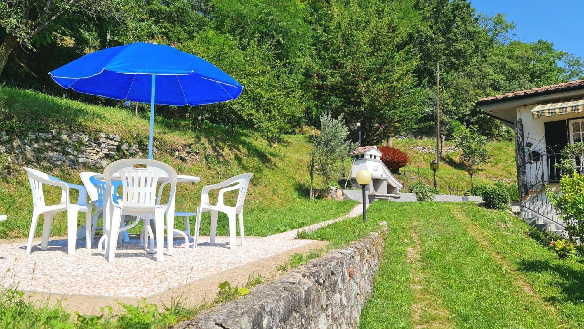 Country House Casa Marisa Garden And Lake View By Garda Domus Mea Tremosine Esterno foto